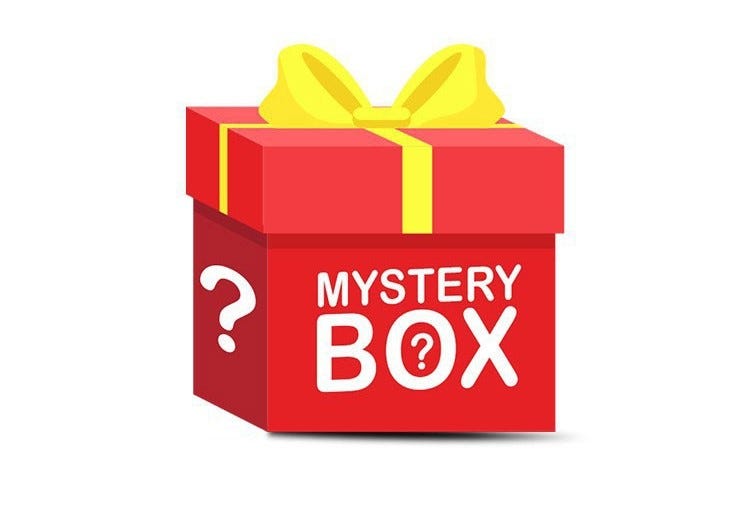 Clout Cave Mystery Box's – POSITIVE VIBES