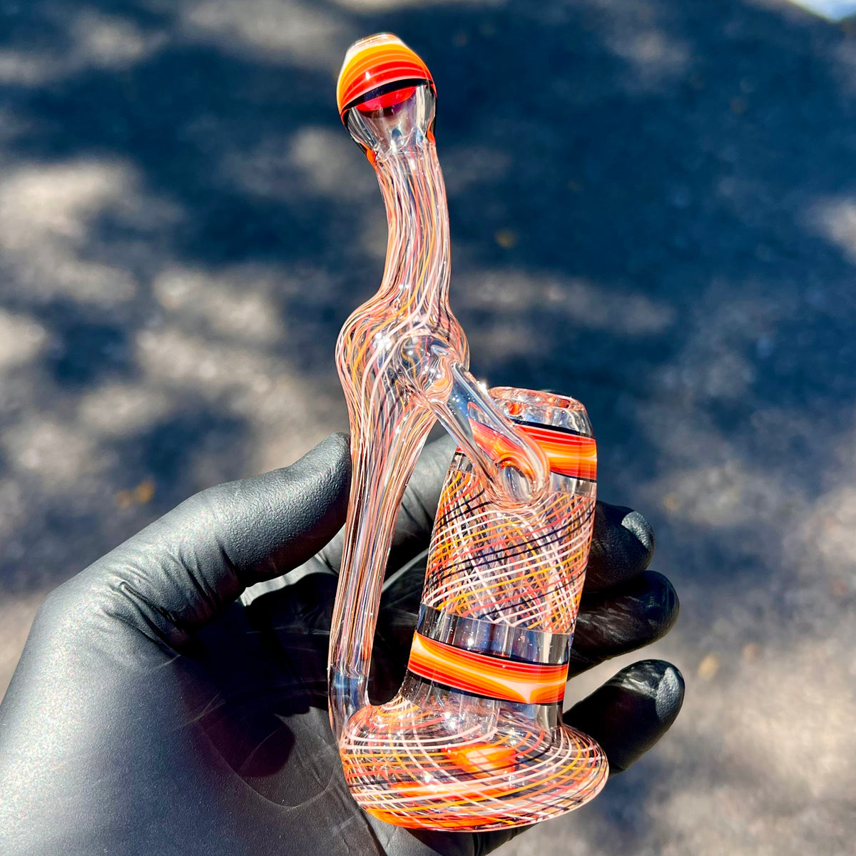 Chow Glass - 5mm Show – POSITIVE VIBES